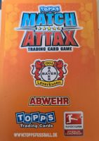 Sammelkarten Match Attax Sachsen-Anhalt - Altenweddingen Vorschau