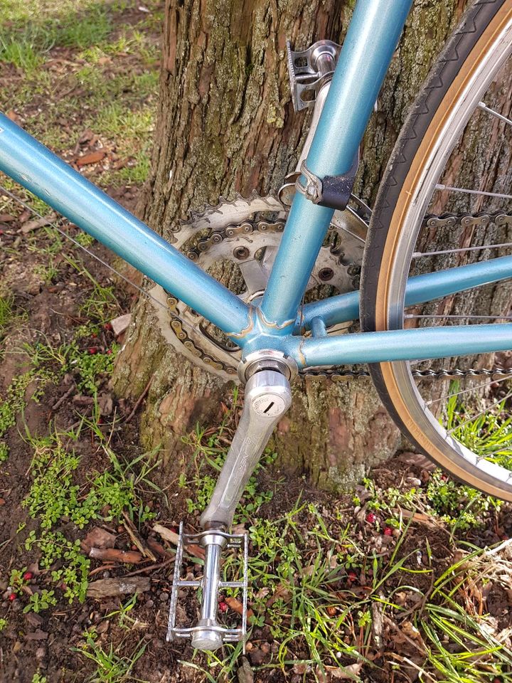 Französisches Rennrad Retro Louison Bobet in Hannover