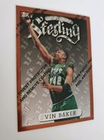 VIN BAKER Milwaukee Bucks Topps Finest Basketball Trading Card Bremen-Mitte - Bremen Altstadt Vorschau