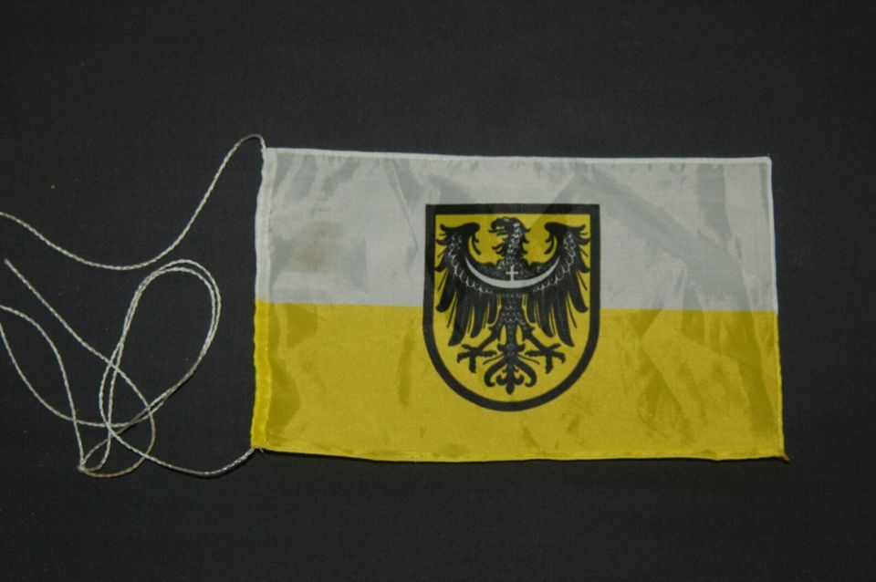 Fahne Flagge von Schlesien aus Polyester in Nordrhein-Westfalen - Erkrath |  eBay Kleinanzeigen ist jetzt Kleinanzeigen