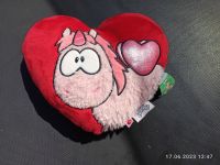 # Valentinstag ;-)) wNEU! Einhorn- Kuschel- Herz von NICI Sachsen - Markneukirchen Vorschau