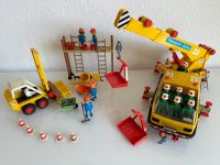 Playmobil Baustelle Set, Kran, Stapler, Gerüst, Figuren Düsseldorf - Benrath Vorschau