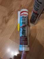 Fischer Premium Sanitär Silicon 310ml Nordrhein-Westfalen - Iserlohn Vorschau