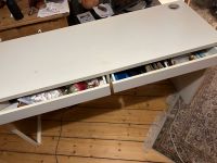 Ikea Schreibtisch „Micke“, gebraucht, guter Zustand Köln - Longerich Vorschau