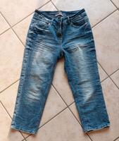 Jeans, 3/4 Länge Nordrhein-Westfalen - Xanten Vorschau