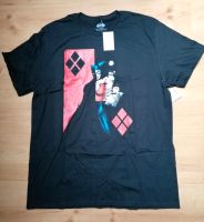 Batman Harley Quinn T-Shirt Gr.XL neu mit Etikett Original USA Nordrhein-Westfalen - Herne Vorschau