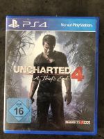 PS4 Uncharted Nathan Drake Collection/ Uncharted 4 Frankfurt am Main - Sachsenhausen Vorschau