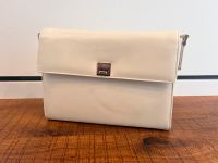 Handtasche weiss Leder L.Credi Nordrhein-Westfalen - Jüchen Vorschau