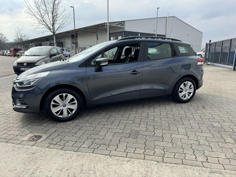 Renault Clio Grandtour Limited 1.Hd &TOP& in Philippsburg