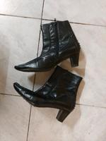 Högl Stiefelette schwarz Gr. 38 Bayern - Fürstenfeldbruck Vorschau
