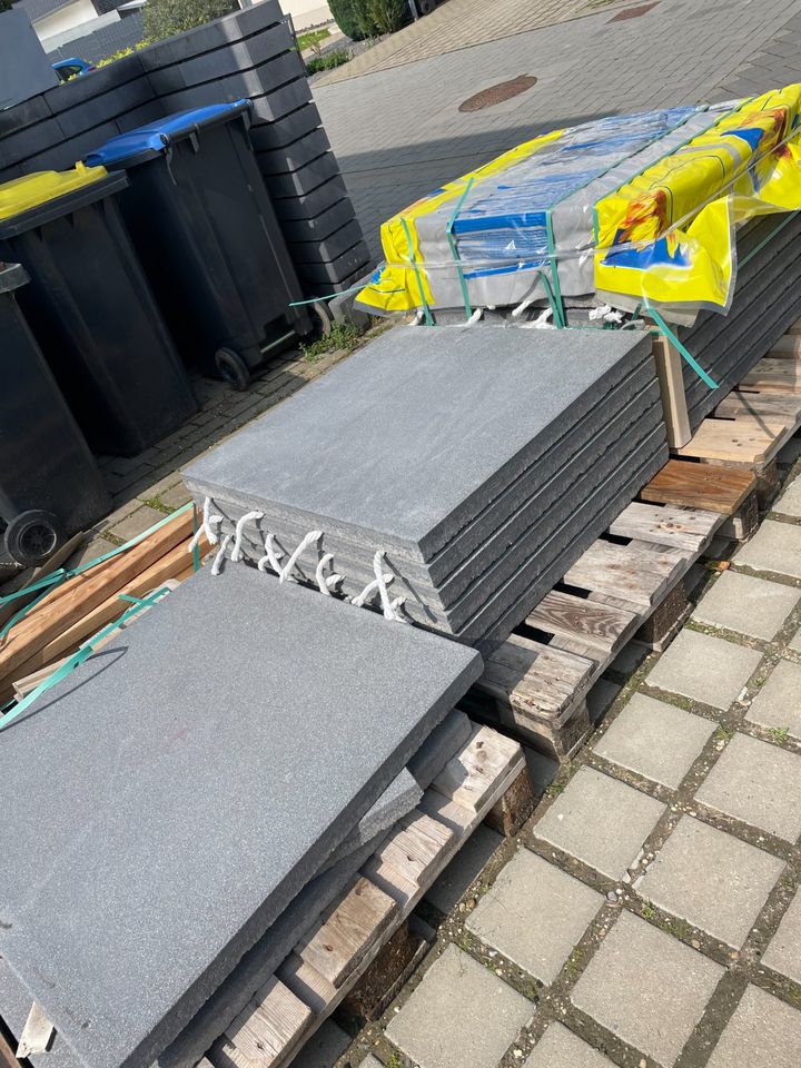 Terrassenplatte KANN Vios 80x80 cm und 80x40cm in Bergheim