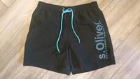 TOP! s.Oliver Herren-Badeshorts Gr L Badehose Strandshorts Sachsen - Schönheide Vorschau