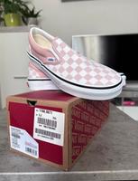 Schuhe Vans Classic Slip-On Checkerboard Hessen - Bad Nauheim Vorschau