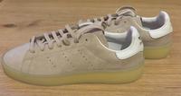 Adidas Stan Smith beige Gr. 44 Hamburg-Nord - Hamburg Barmbek Vorschau