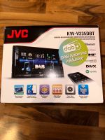 JVC KW-V235DBT Autoradio Baden-Württemberg - Eberbach Vorschau