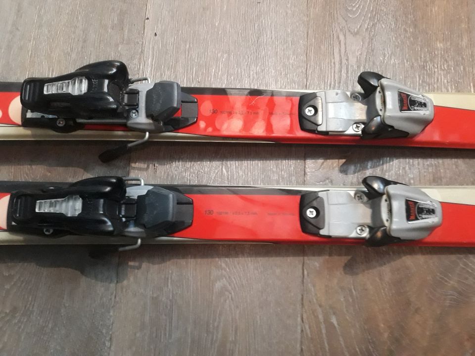 Völkl Ski P50 Junior Racer 130 cm in Düsseldorf