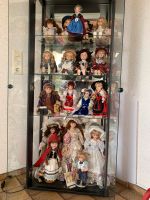 Porzellan Sammel Puppen Haushaltsauflösung , Puppen müssen weg !! Nordrhein-Westfalen - Euskirchen Vorschau