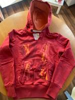 Yakuza Hoodie Sweatshirt Pullover Gr. S, gesticktes Logo Sachsen - Döbeln Vorschau