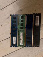 14 GB DDR 3 Ram Arbeitsspeicher 1600 MHz Mecklenburg-Vorpommern - Neubrandenburg Vorschau