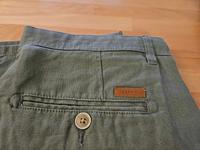 ESPRIT Bermudashorts, Leinen-Baumwoll-Mix, Farbe ΄khaki΄, Größe L Rheinland-Pfalz - Rockenhausen Vorschau