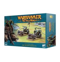 Warhammer The Old World Orc&Goblin Tribes Wildschweinreiterwagen Schleswig-Holstein - Schleswig Vorschau