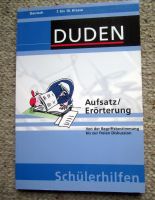 Deutsch 7.-10.Klasse Aufsatz/Erörterung Schülerhilfe Nordrhein-Westfalen - Krefeld Vorschau