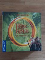 "Der Herr der Ringe - Die Gefährten" Brettspiel - neu/ unbespielt Niedersachsen - Göttingen Vorschau