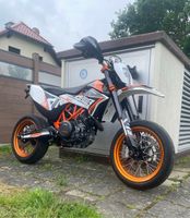 KTM 690 SMC-R Supermoto / eventuell Tausch Sachsen-Anhalt - Köthen (Anhalt) Vorschau