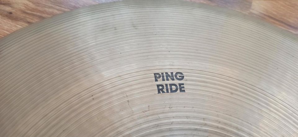 Zildjian Avedis Ping Ride 20 in Stendal