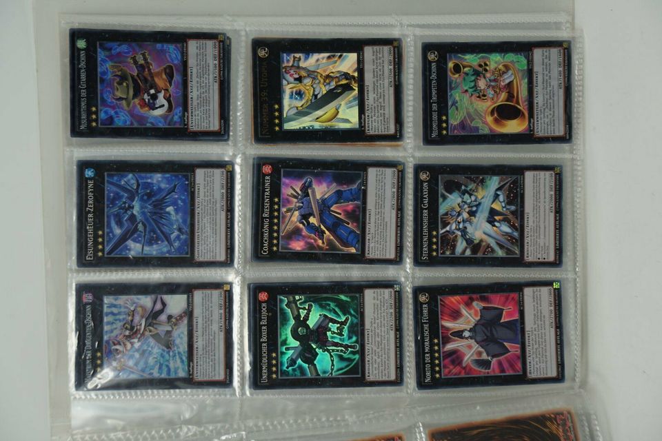 Yu-Gi-Oh Karten - 1. Auflage Karten - Limitierte Karten - Normale in Hof (Saale)