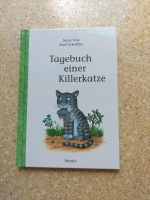 Kinderbuch "Tagebuch einerKillerkatze" Bayern - Affing Vorschau