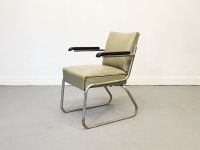 1/1 Alt Antiker Bauhaus Sessel Grün Stuhl Arm Chair 1930 Mitte - Tiergarten Vorschau