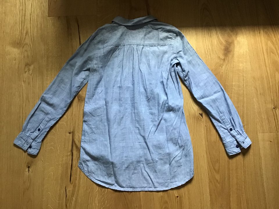 H&M Bluse Größe 140 H und M LOGG Mädchenbluse KinderbluseHallo in Neuwied