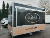 NEU Imbisswagen Foodtrailer Imbissanhänger Foodtruck NEU Nordrhein-Westfalen - Wülfrath Vorschau