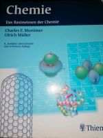 Basiswissen der Chemie. 8. Auflage. Thieme. Mortimer, Müller Sachsen-Anhalt - Halle Vorschau