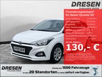 Hyundai i20 1.0 Select Klima Fahrerprofil Alarm Berganfa Nordrhein-Westfalen - Mönchengladbach Vorschau