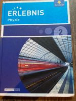 Erlebnis Physik 2 Schulbuch NDS Niedersachsen - Vahlberg Vorschau