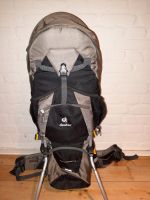 Deuter Kid 3 III Comfort Kraxe Kiepe Trage Wandern Tragerucksack Duisburg - Rheinhausen Vorschau