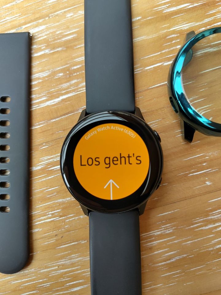 Galaxy Watch Active 40mm in Bremen