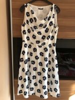 Weißes Sommerkleid mit Blumen Kleid von Zero, Gr. 40, wie neu Hessen - Herborn Vorschau