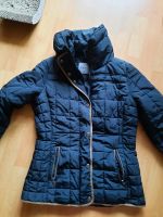 Schwarze Steppjacke Canda C&A Gr.38 Nordrhein-Westfalen - Velbert Vorschau