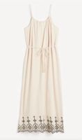 H&M Kleid Sommerkleid beige M Berlin - Steglitz Vorschau