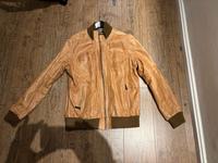 Esprit Herren Lederjacke XL (Gut erhalten) Nordrhein-Westfalen - Haan Vorschau