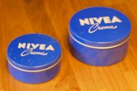 4 leere NIvea Dosen 4 leere Penatendosen Nordrhein-Westfalen - Coesfeld Vorschau