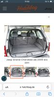 Kofferraumschutz Hatchbag Jeep Grand Cherokee Nordrhein-Westfalen - Brakel Vorschau