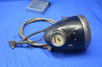 mz ifa rt scheinwerfer lampe reflektor tacho bobber cafe racer Sachsen - Tharandt Vorschau