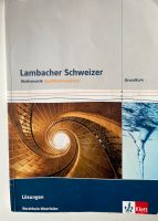 Lambacher Schweizer Mathematik Grundkurs Lösungsheft Nordrhein-Westfalen - Rietberg Vorschau