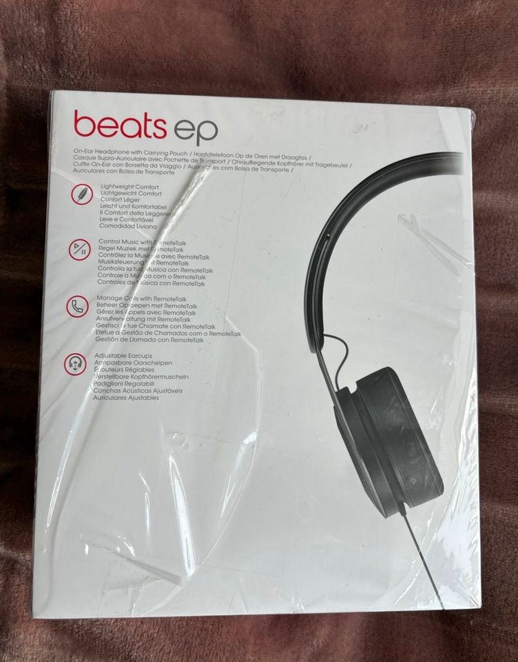 Beats ep Kopfhörer mit Kabel NEU in Rheda-Wiedenbrück