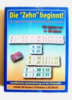 Die Zehn beginnt! Das spannende Kartenspiel für Jung und Alt ab 6 Sachsen-Anhalt - Gerwisch Vorschau