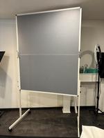 Filz-Moderationstafel Whiteboard Flipchart Wuppertal - Langerfeld-Beyenburg Vorschau